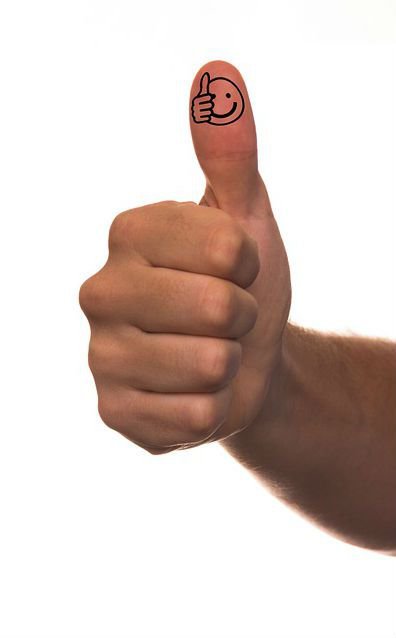 Thumb Up Image